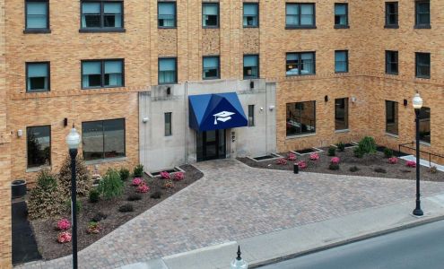 Scholar State College, Tapestry Collection by Hilton