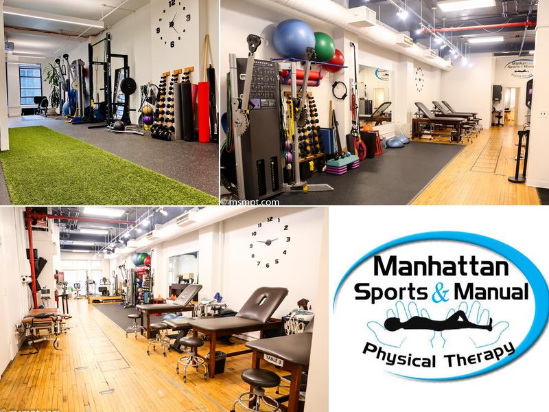 Manhattan Sports & Manual Physical Therapy