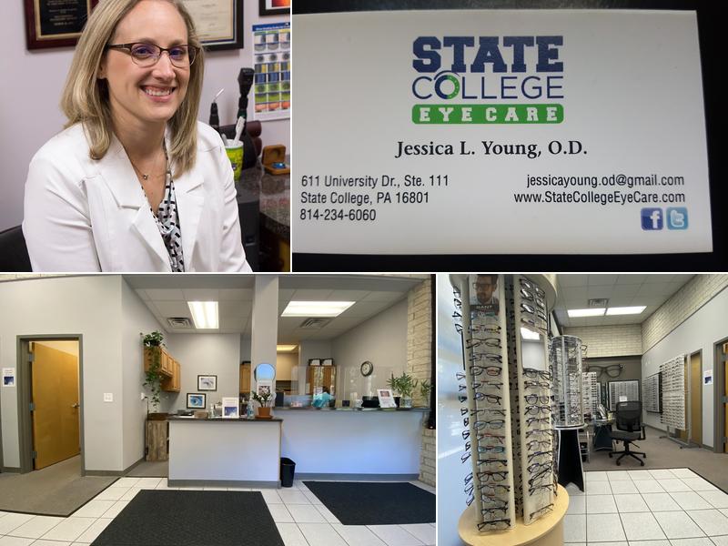 State College Eye Care