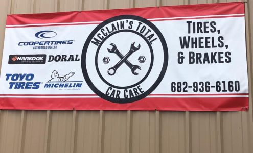 McClain's Total Car Care