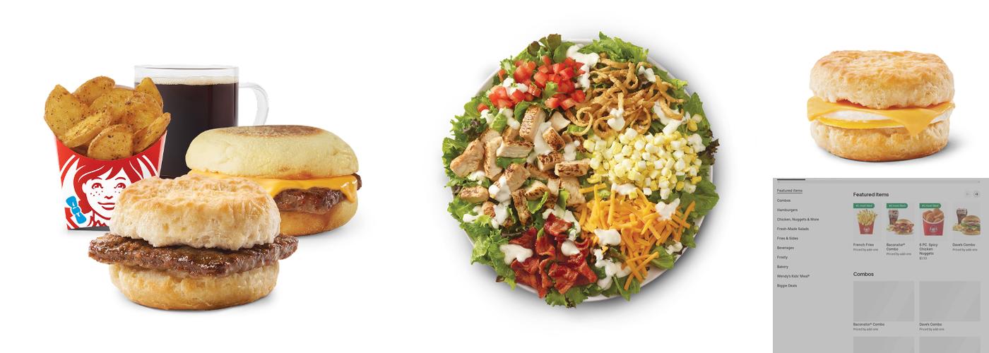 Wendy's Menu