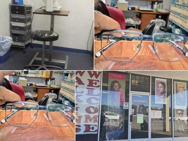 2001 Vision Center PC