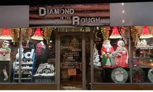 Diamond in the rough Hillsboro