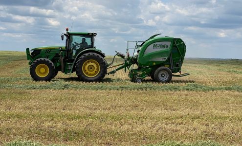 French Creek Implement Hillsboro