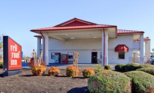 Red Roof Inn West Memphis, AR