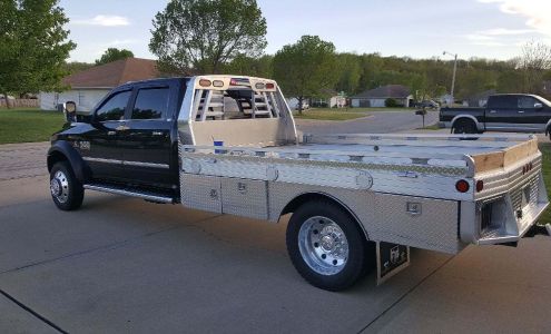 Jost Fabricating Hillsboro