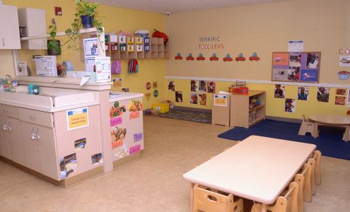 La Petite Academy on New Allen Road