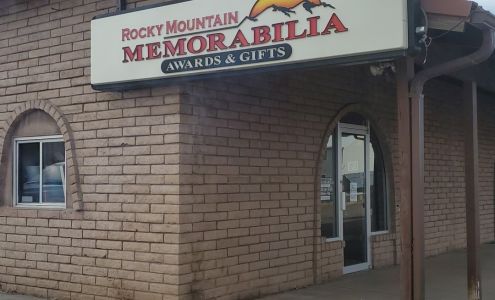 Rocky Mountain Memorabilia
