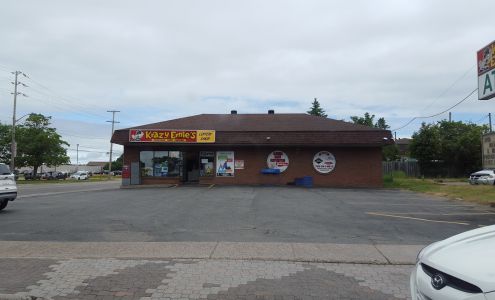 Krazy Ernie's Food Mart