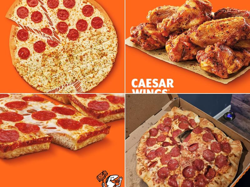 Little Caesars Pizza
