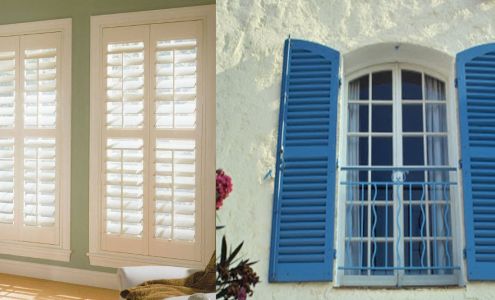 Presto Shutters