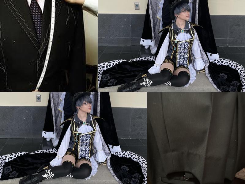 Salisbury Custom Tailor