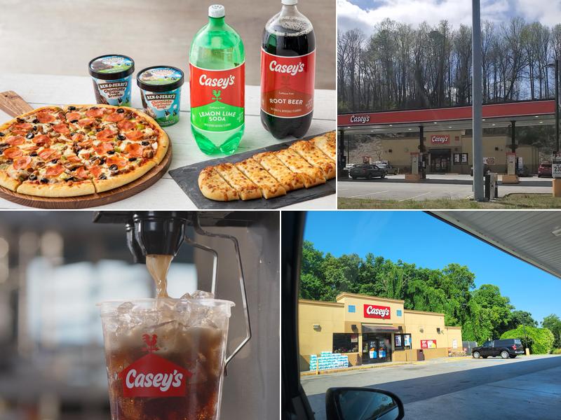 Casey's 4603 Chapman Hwy, Knoxville