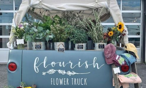 Flourish Flowers (Inside of Cultivate Coffee & Flowers)