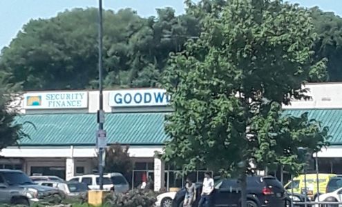 Broadway Shopping Center