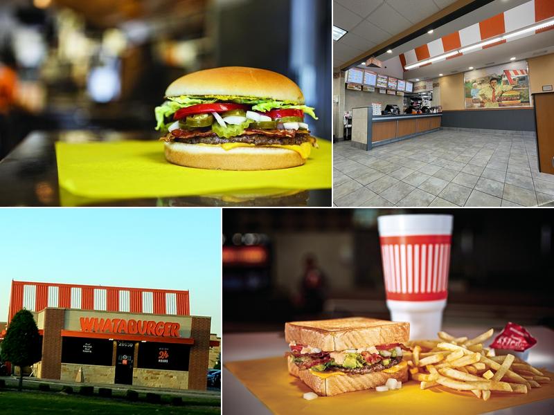 Whataburger 28630 US-290, Cypress