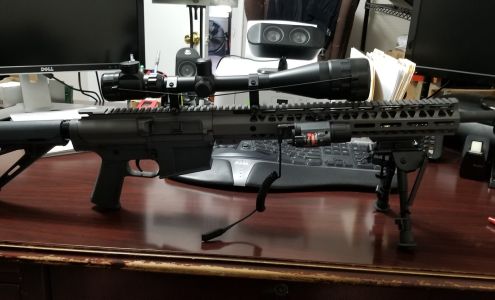 Franklin's Gun Emporium