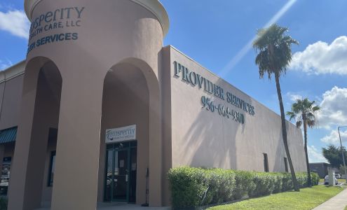 Prosperity Health Care LLC / PROVIDERS