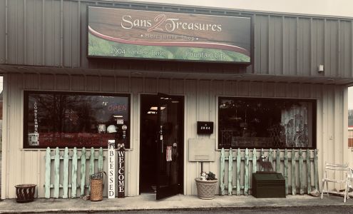 Sans 2 Treasures Mercantile Antiques & Gifts