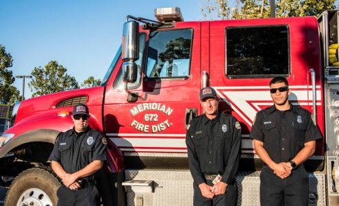 Meridian Fire Department Meridian