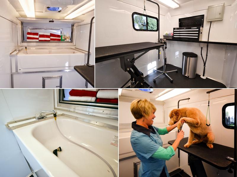 Mobile Trailer Solutions