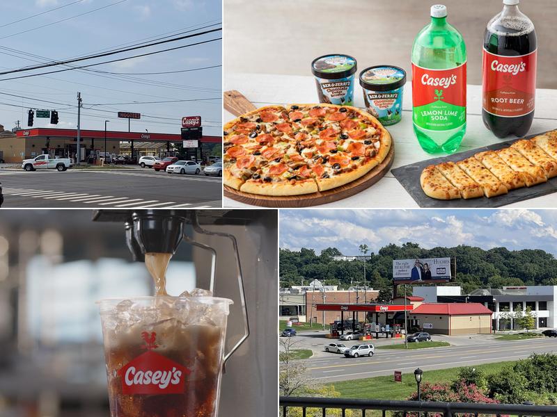 Casey's 5216 N Middlebrook Pike, Knoxville