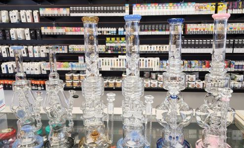 PJ Smoke Shop & Beer