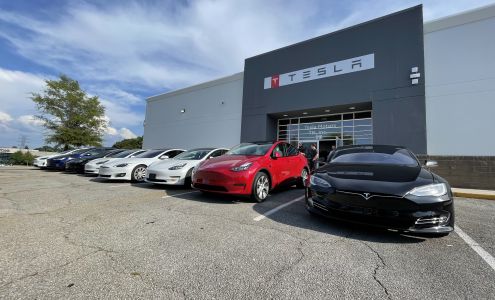 Tesla Knoxville