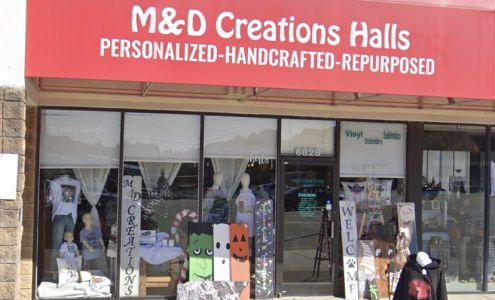 M&D Creations Halls