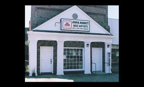 John Ball Burnett Jr - State Farm Insurance Agent Charleston