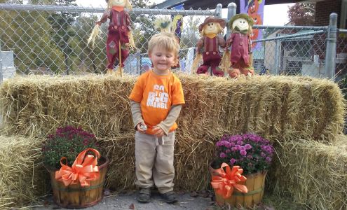 Kids Place Inc Mascot