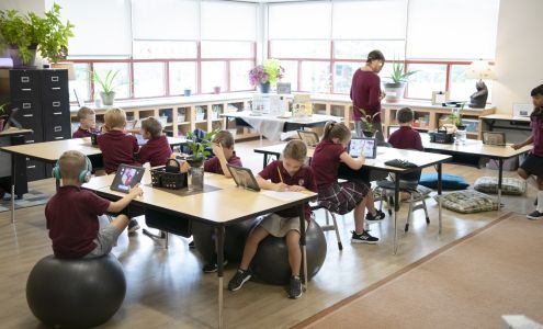 Clayton-Bradley Academy