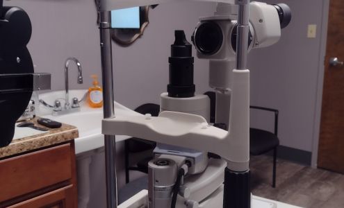 East Tennessee Binocular Vision Center