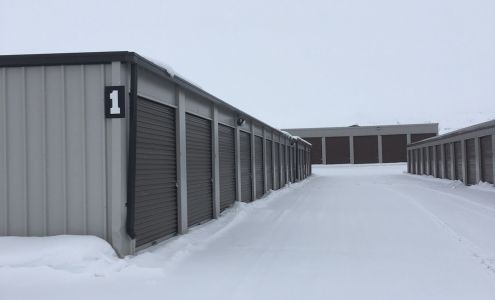 The Storage Sheds