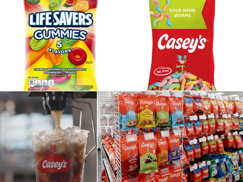 goodstop by Casey’s 8541 Middlebrook Pike, Knoxville