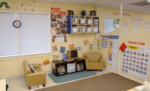 La Petite Academy on Harrell Road