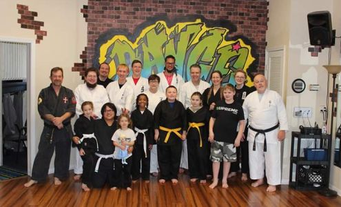 Knoxville Uechi-Ryu Karate School