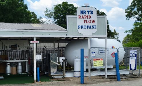 Mr.T's Rapid Flow Propane