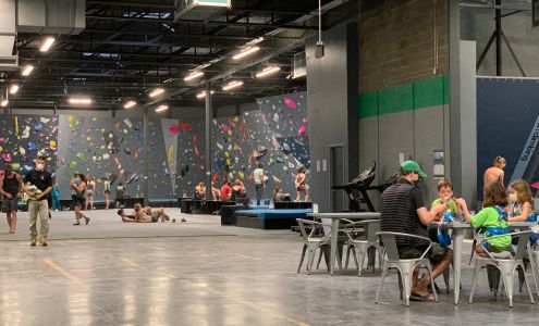 Synergy Climbing and Ninja