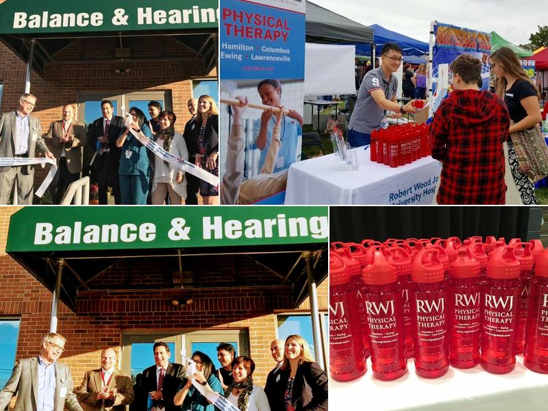 RWJ Balance & Hearing Center