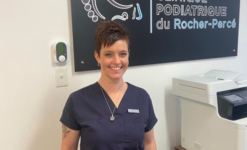 Clinique Podiatrique du Rocher-Percé Chandler