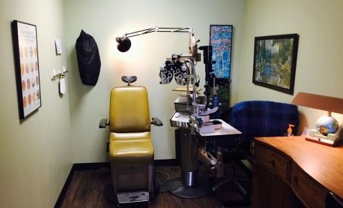 Dr. Christian Wilson, O.D.