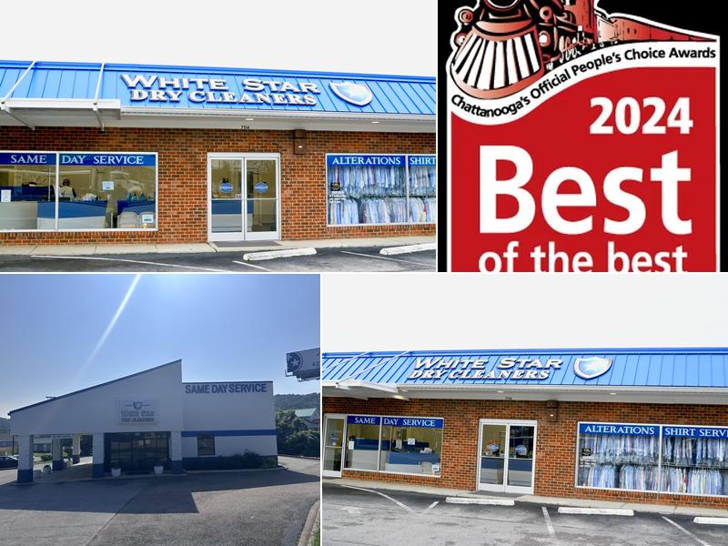 White Star Dry Cleaners