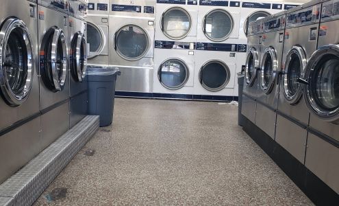 Fabric Care Coin Laundry