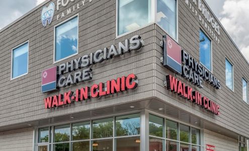 Physicians Care Walk-in Clinic - Chattanooga, NorthShore