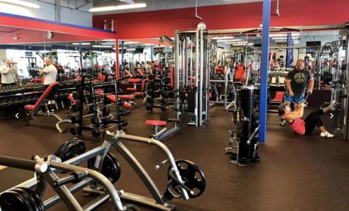 Workout Anytime East Ridge TN