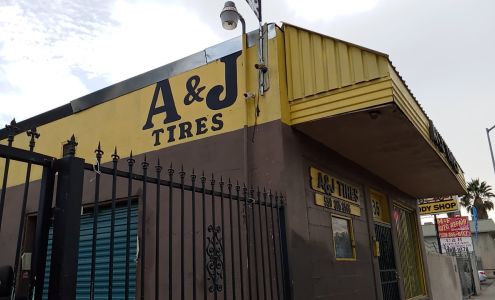 A&J Tires