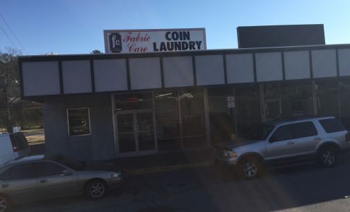 Fabric Care Coin Laundry