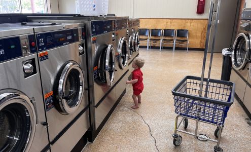 Fabric Care Coin Laundry