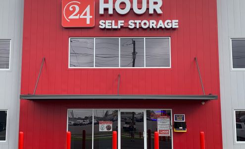 24 Hour Self Storage - Battlefield